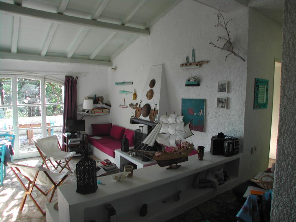 Alexandra Villas Gouvia Ngoại thất bức ảnh