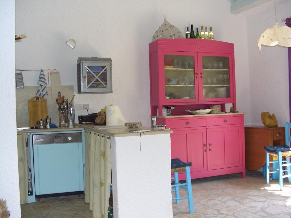 Alexandra Villas Gouvia Ngoại thất bức ảnh