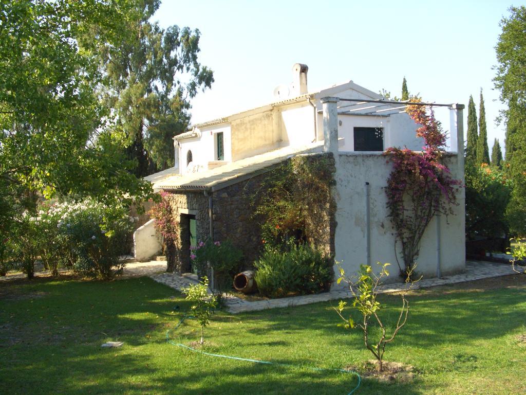 Alexandra Villas Gouvia Ngoại thất bức ảnh