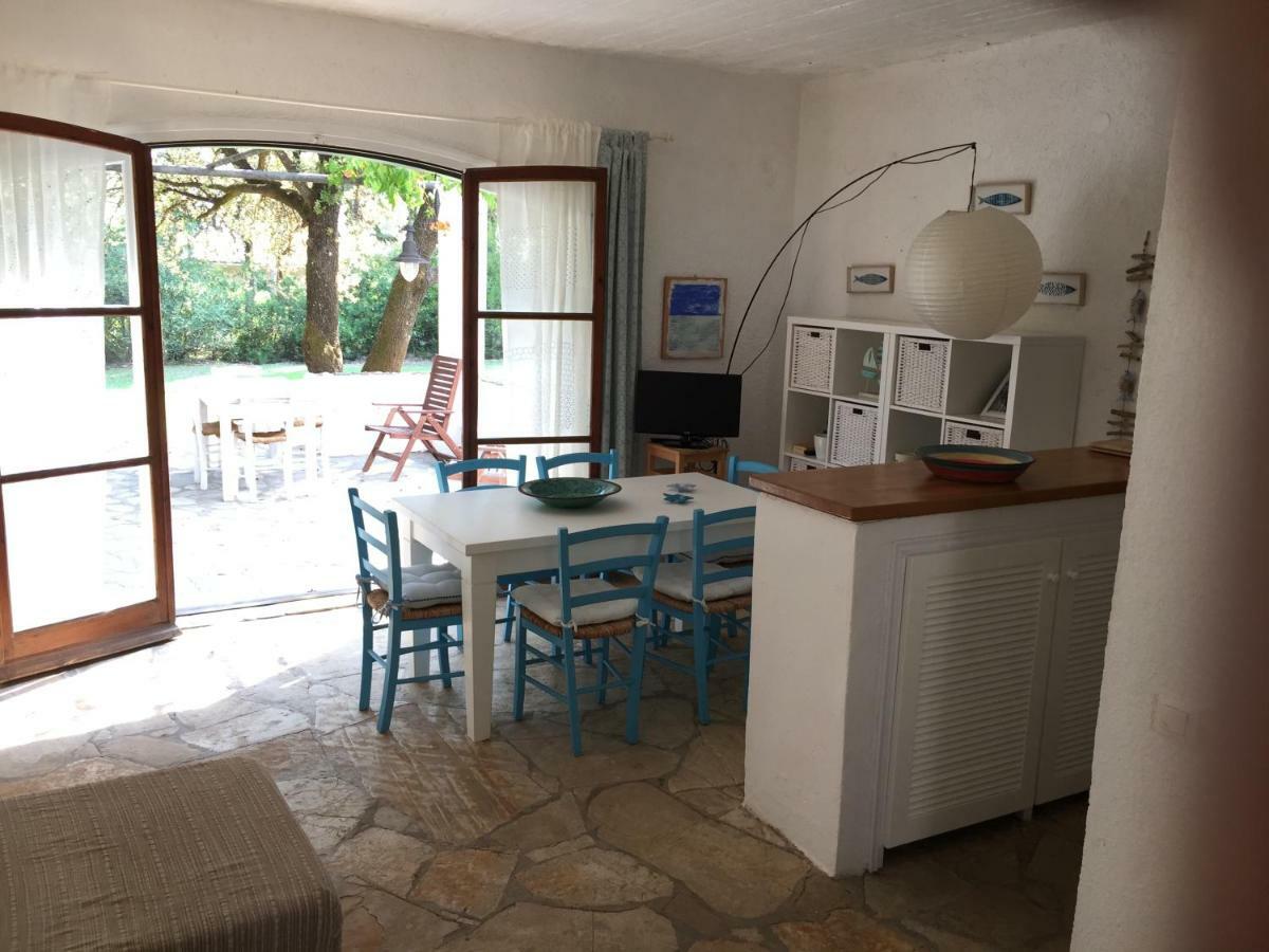 Alexandra Villas Gouvia Ngoại thất bức ảnh