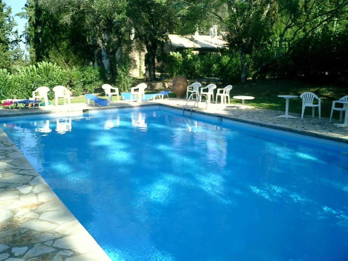 Alexandra Villas Gouvia Ngoại thất bức ảnh