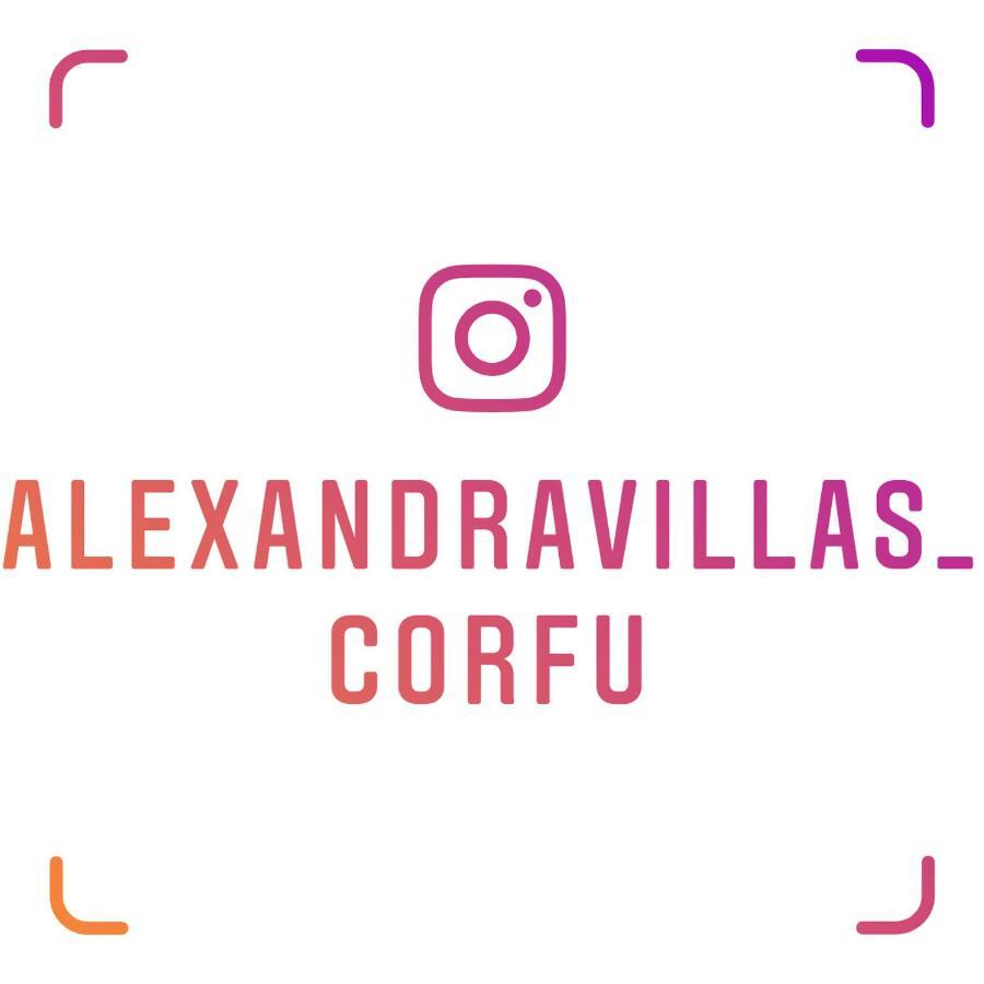 Alexandra Villas Gouvia Ngoại thất bức ảnh